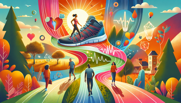 Walking: The Simplest Habit That Improves Your Life