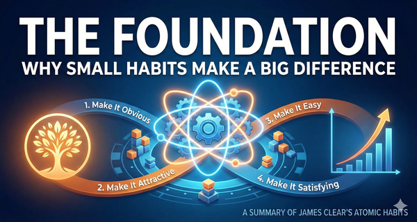 Atomic Habits: Practical Takeaways