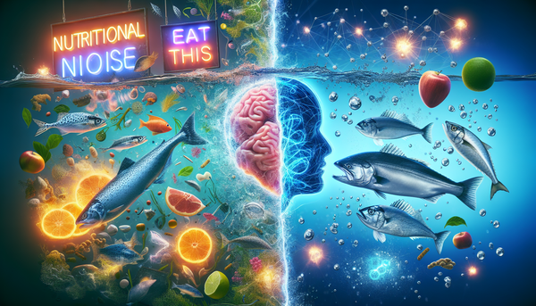 Fatty Fish and Omega-3: One of the Few Real Nutrition Wins