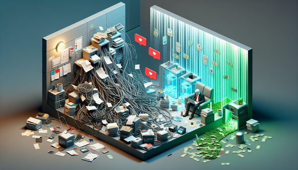 6 Proven Ways to Simplify Your Personal Finances and Reduce Financial Stress